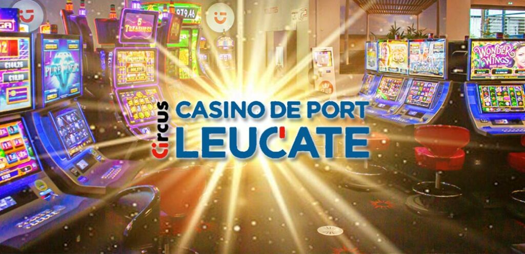 Casinos et jeux à Leucate